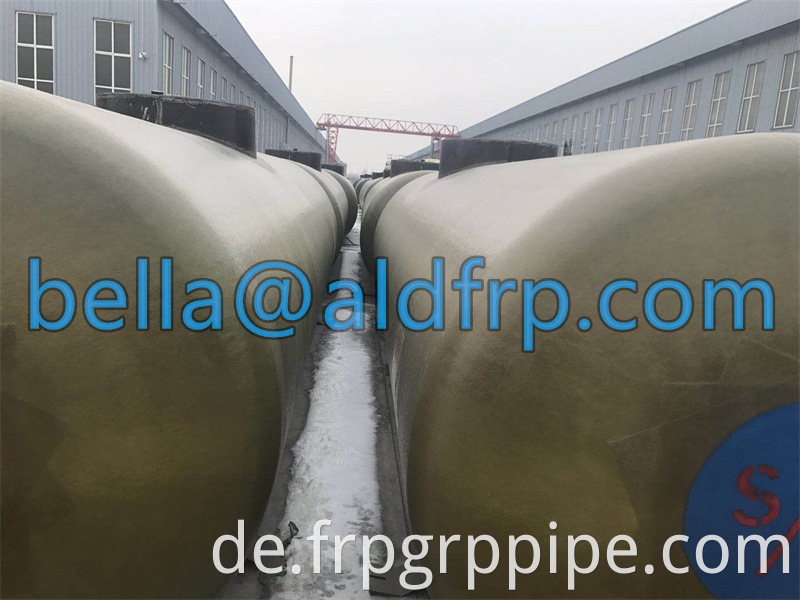 Frp Storage Tank 58